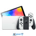  игровая приставка nintendo switch oled (white set) компьютерная техника 34908 2