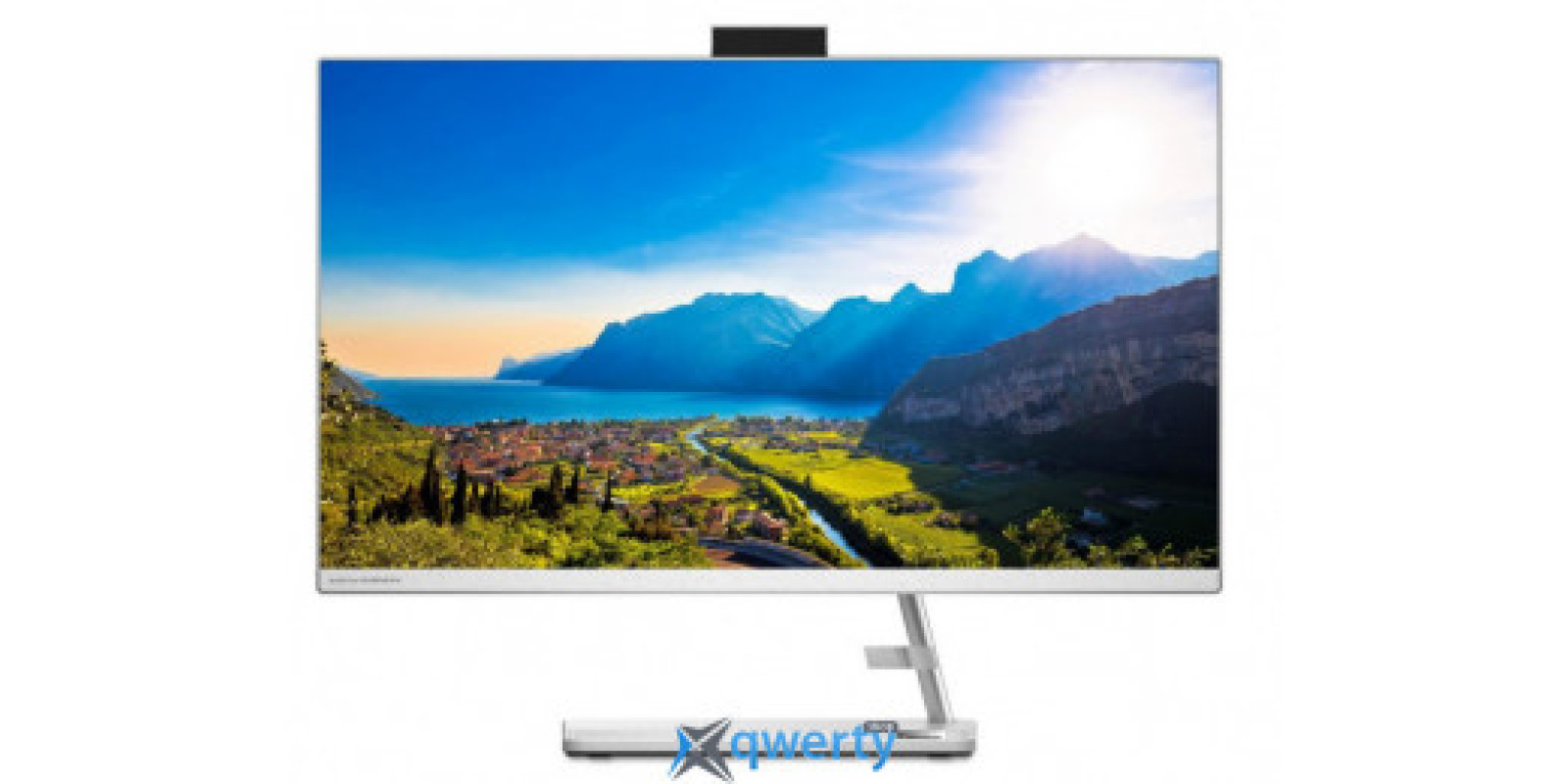 Lenovo IdeaCentre AIO 3 24ITL6 White (F0G000BRUA)