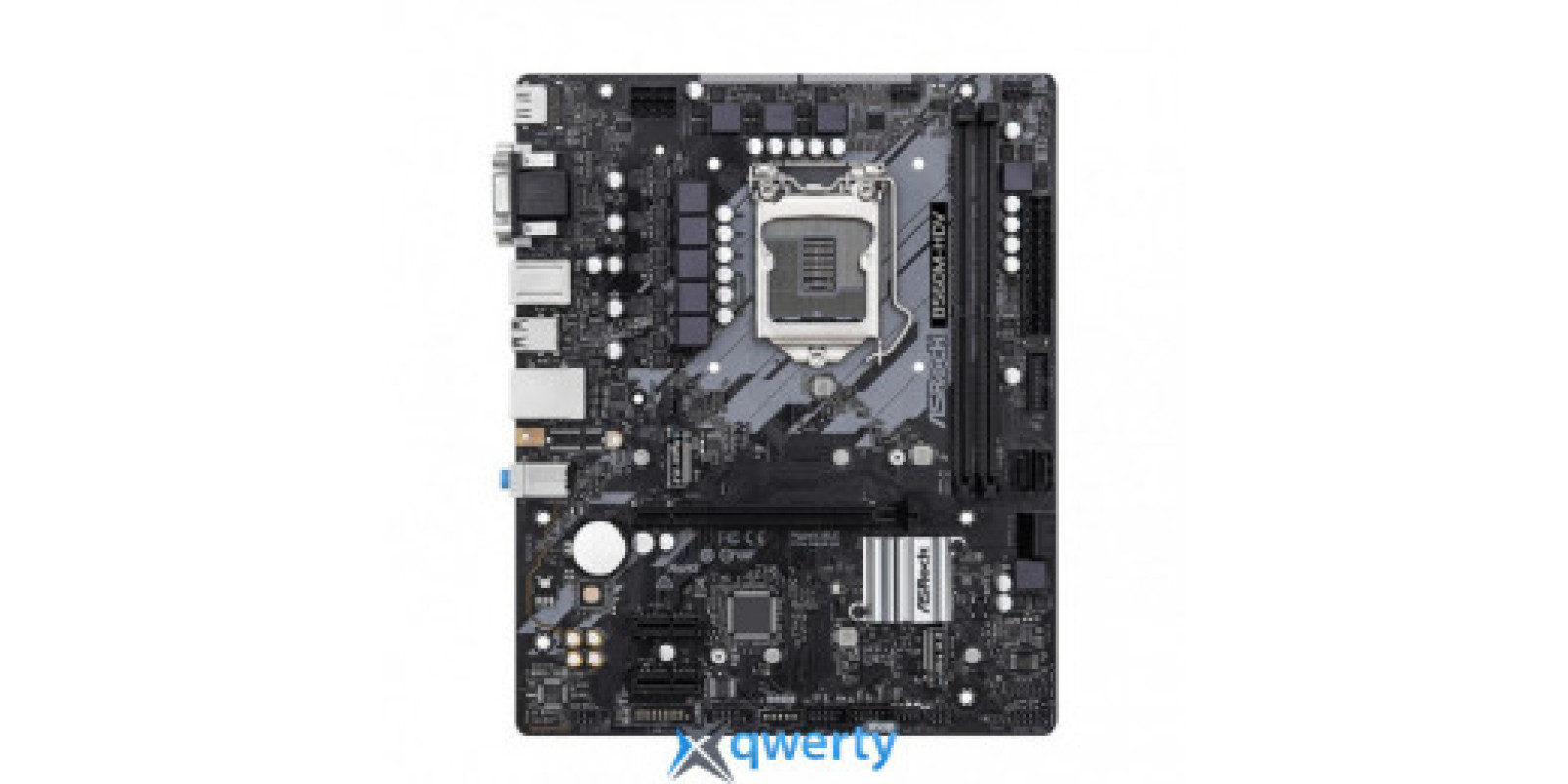Материнская плата ASRock B560M-HDV R2.0 Материнская плата ASRock B560M-HDV R2.0