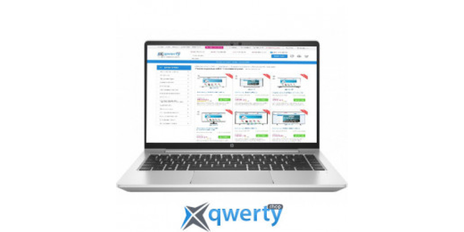 Ноутбук HP Probook 440 G8 (2Q528AV_ITM1)