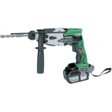  аккумуляторный перфоратор hitachi dh18dl дом, квартира, дача 53595 1
