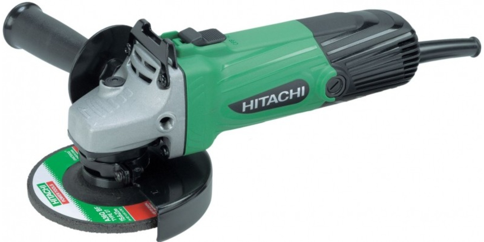 Угловая шлифмашина (Болгарка) Hitachi G13SS Угловая шлифмашина (Болгарка) Hitachi G13SS