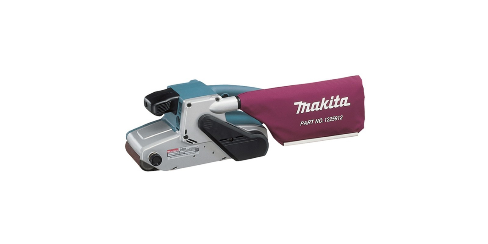 Стрічкова шліфувальна машина Makita 9404 Стрічкова шліфувальна машина Makita 9404