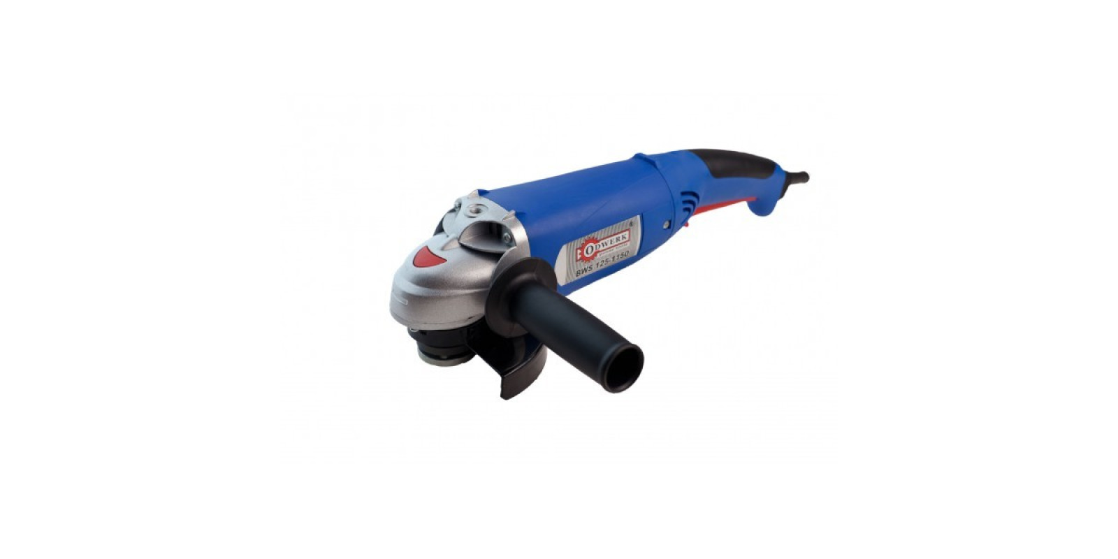 Кутова шліфувальна машина (Болгарка) Odwerk BWS 125-1150