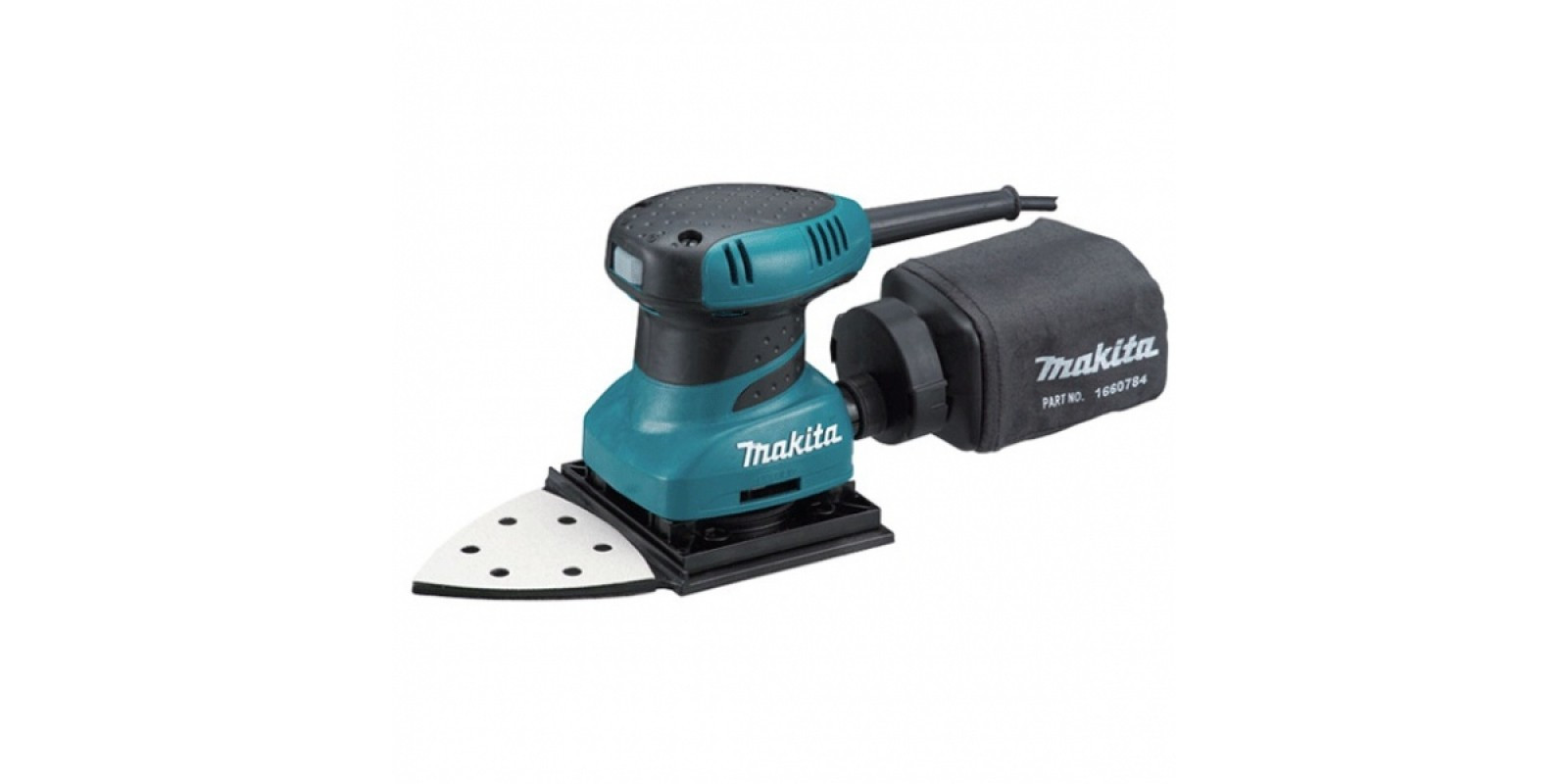 Дельташлифмашина Makita BO4565
