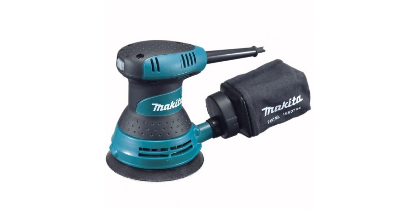 Ексцентрикова шліфувальна машина Makita BO5030