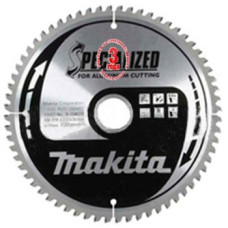 Диск пильный Makita B-09553 160x20/60 диск пильный makita b-09553 160x20/60 дом, квартира, дача 53505 1