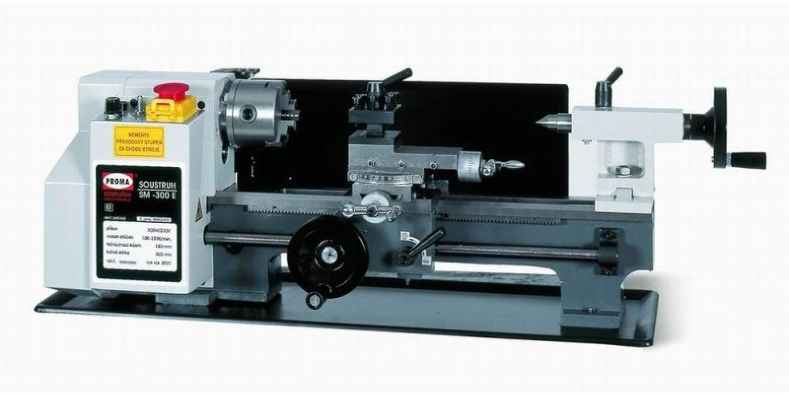 Мини-токарный станок Proma SM-300E