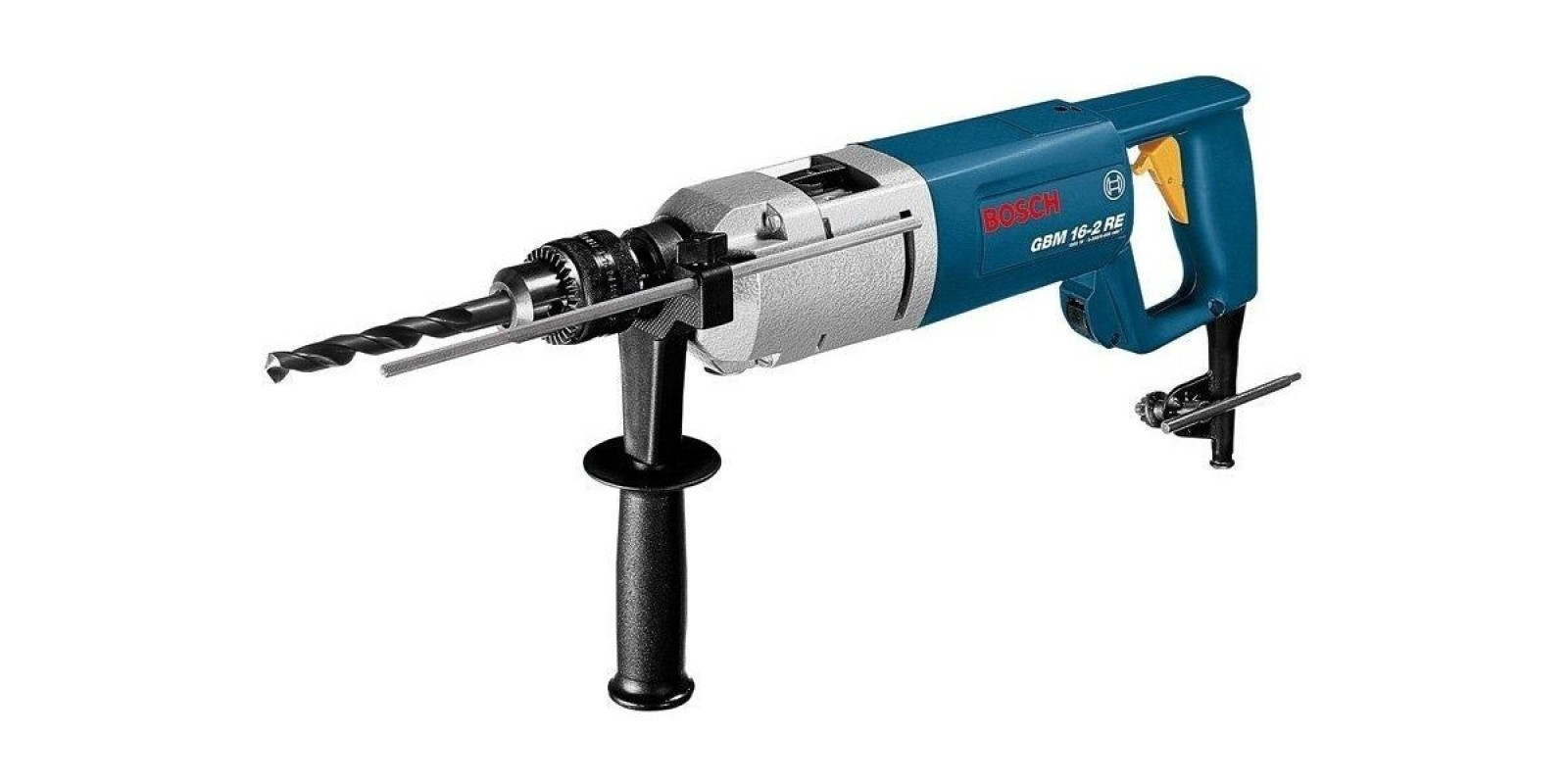 Двухскоростная дрель Bosch GBM 16-2 RE