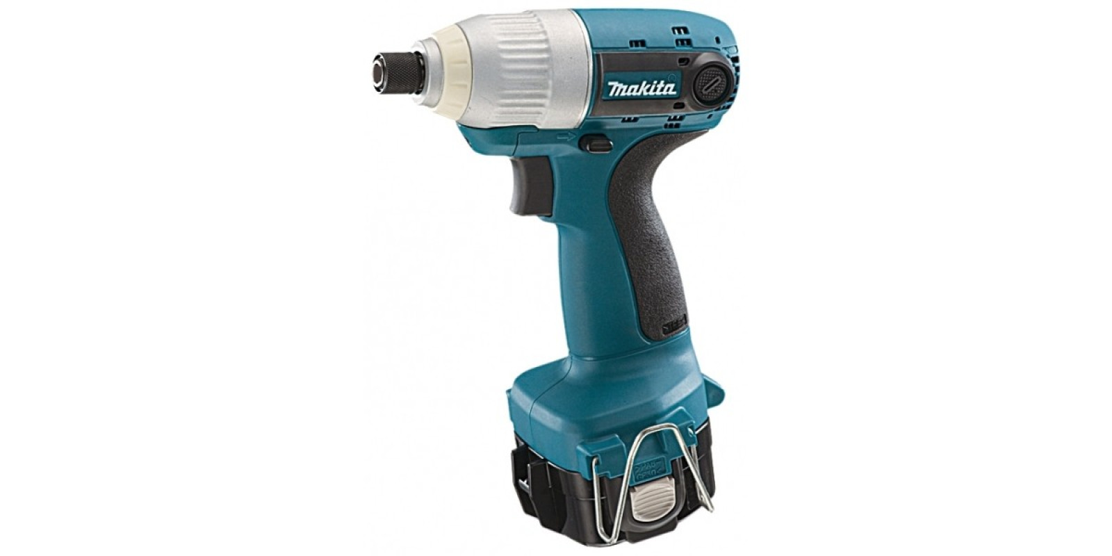 Аккумуляторный ударный шуруповерт Makita 6980FDWDE