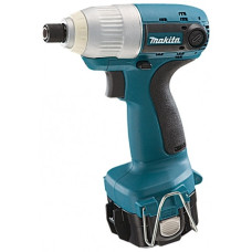  аккумуляторный ударный шуруповерт makita 6980fdwde дом, квартира, дача 53681 1