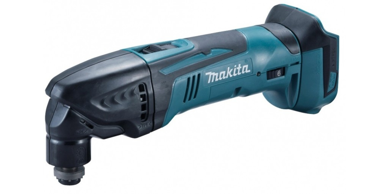 Акумуляторний багатофункціональний інструмент Makita BTM50Z Акумуляторний багатофункціональний інструмент Makita BTM50Z