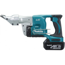  аккумуляторные ножницы по металлу makita bjs130rfe дом, квартира, дача 53398 1