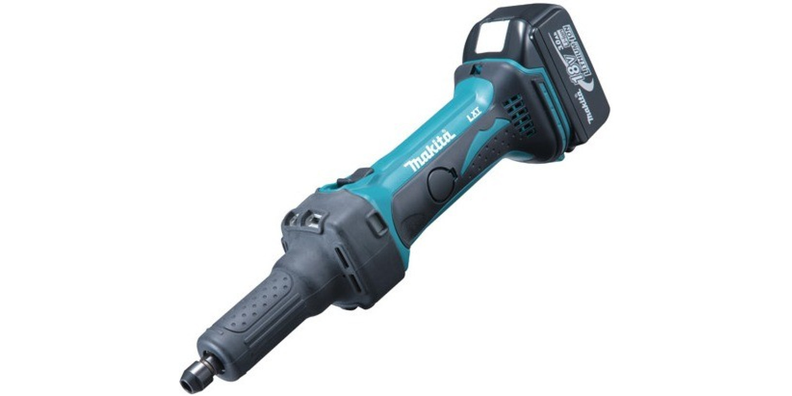 Акумуляторна пряма шліфувальна машина Makita BGD800RFE