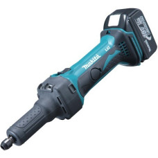 Аккумуляторная прямая шлифмашина Makita BGD800RFE аккумуляторная прямая шлифмашина makita bgd800rfe дом, квартира, дача 53622 1
