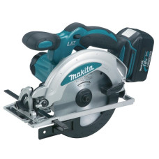  аккумуляторная дисковая пила makita bss610rfe дом, квартира, дача 53406 1