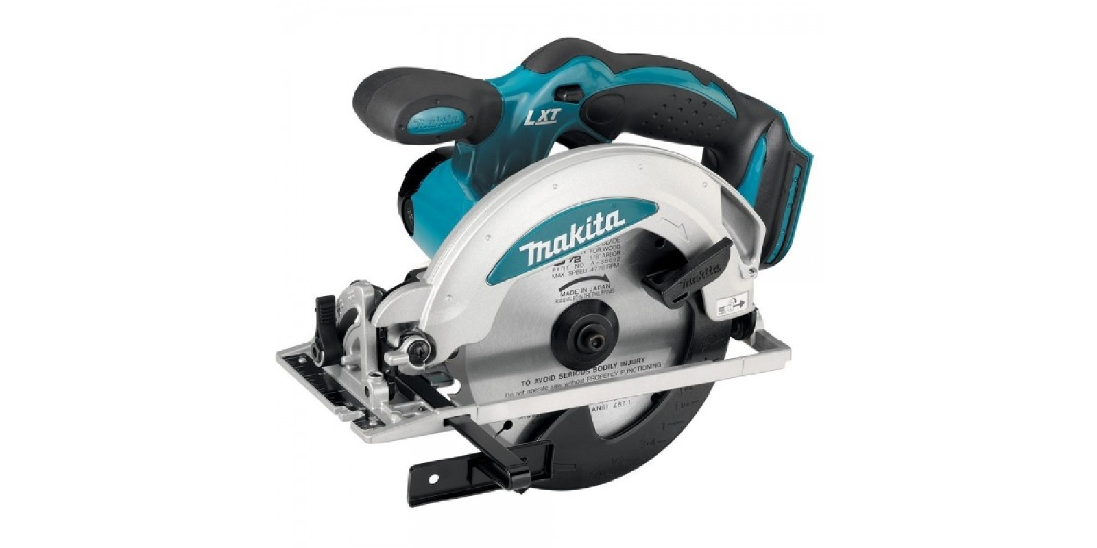 Аккумуляторная дисковая пила Makita BSS610Z