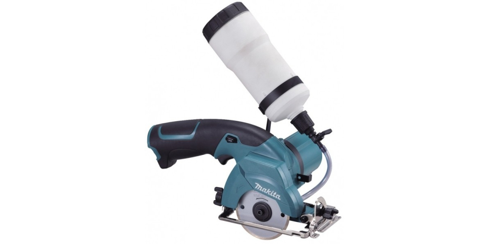 Акумуляторна дискова пилка Makita CC300DW