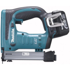 Аккумуляторный степлер MAKITA BST220Z аккумуляторный степлер makita bst220z дом, квартира, дача 53397 1