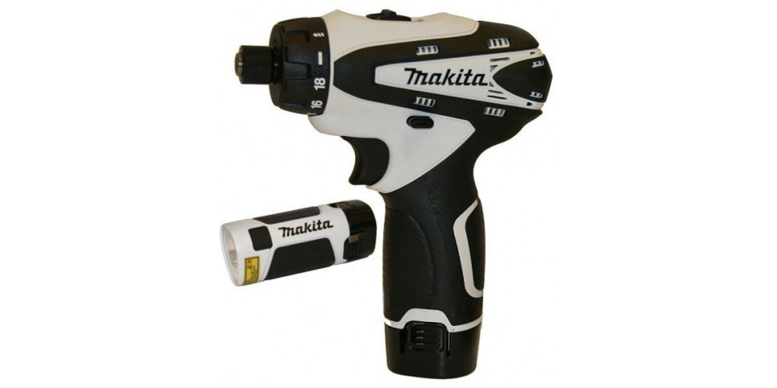 Аккумуляторный шуруповерт Makita DF030DWX01