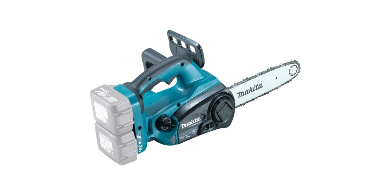Акумуляторна ланцюгова пилка Makita DUC252Z