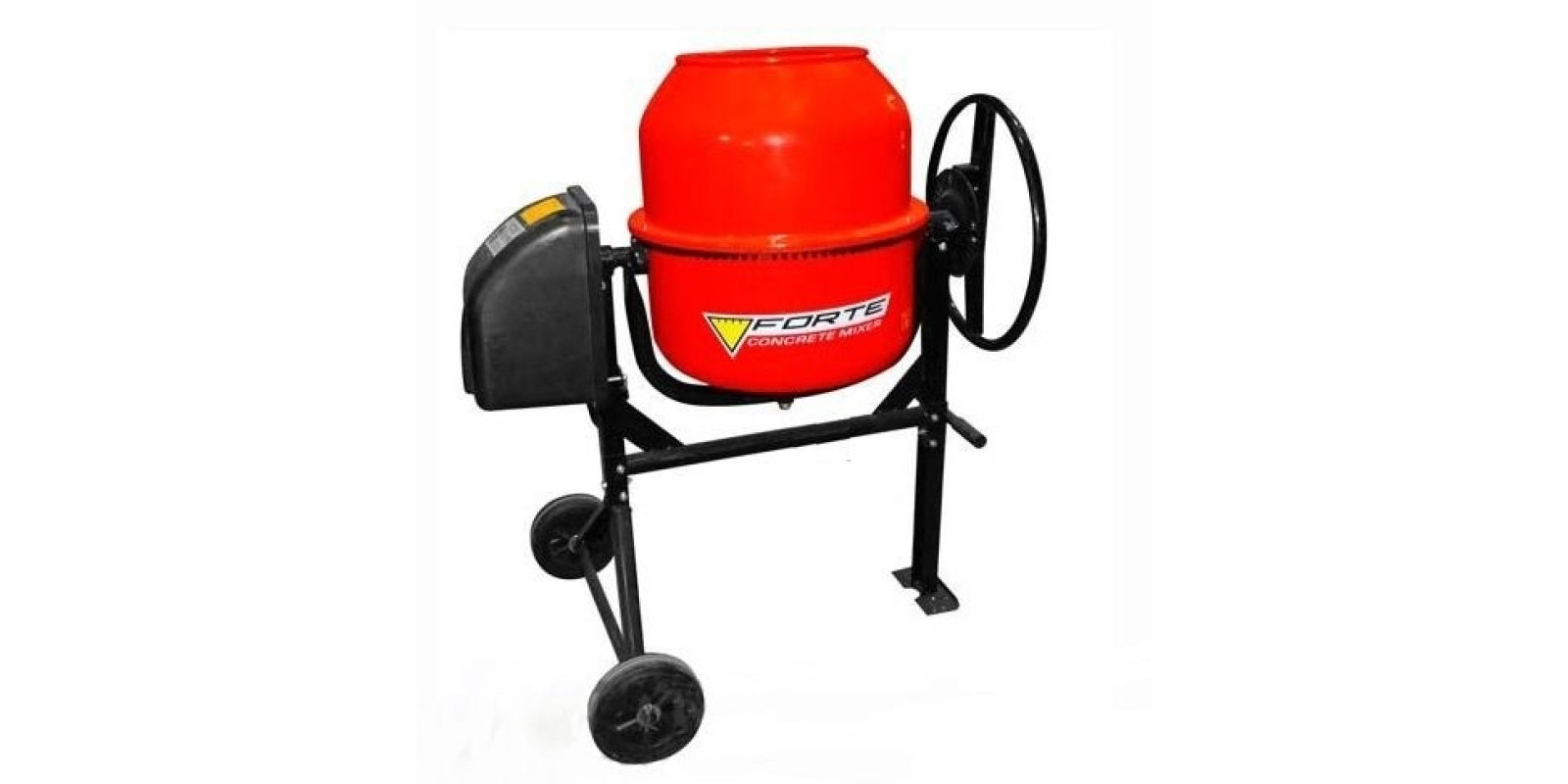 Бетономешалка Forte EW2125P