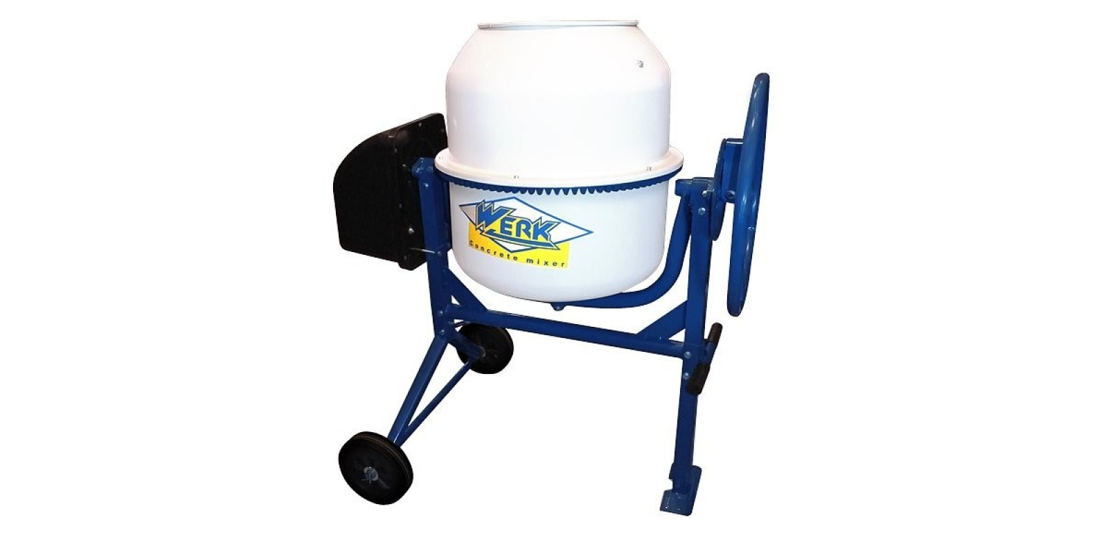 Бетономешалка Werk WR125C Бетономешалка Werk WR125C