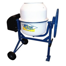 Бетономешалка Werk WR125C бетономешалка werk wr125c дом, квартира, дача 53581 1