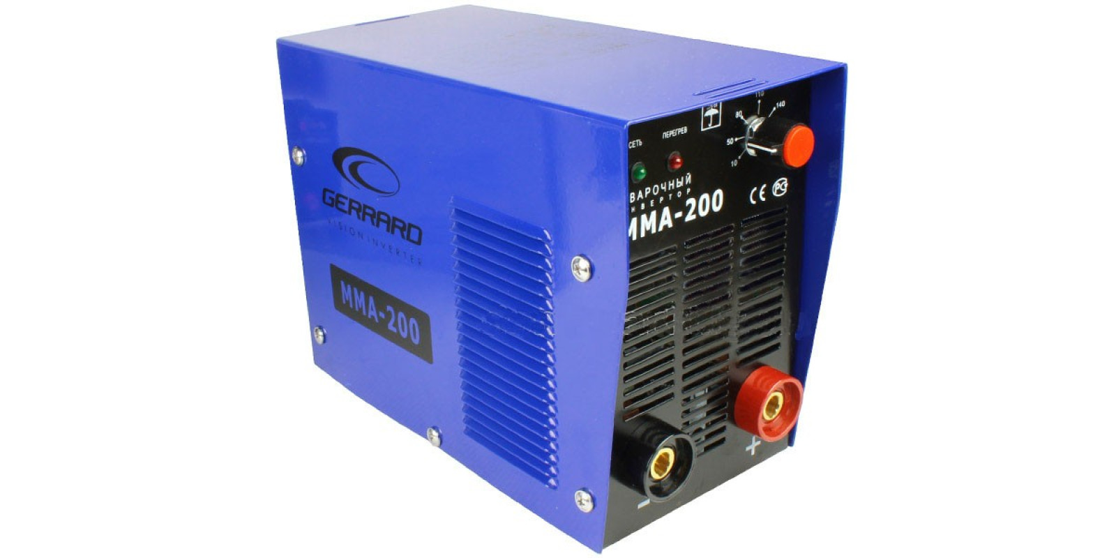 Сварочный инвертор Gerrard MMA-200