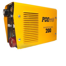  сварочный инвертор pocweld mma-200 дом, квартира, дача 53548 1