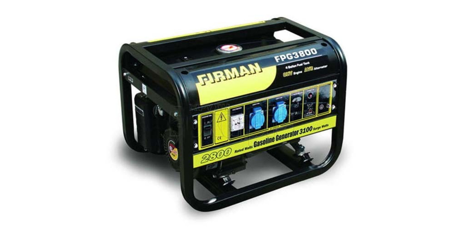 Бензиновый генератор Firman FPG 3800