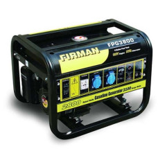 Бензиновый генератор Firman FPG 3800 Бензиновый генератор Firman FPG 3800