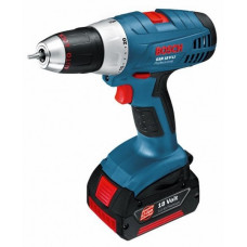  аккумуляторная дрель-шуруповерт bosch gsr 18 v-li дом, квартира, дача 53683 1