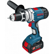  аккумуляторная дрель-шуруповерт bosch gsr 18 ve-2-li дом, квартира, дача 53680 1