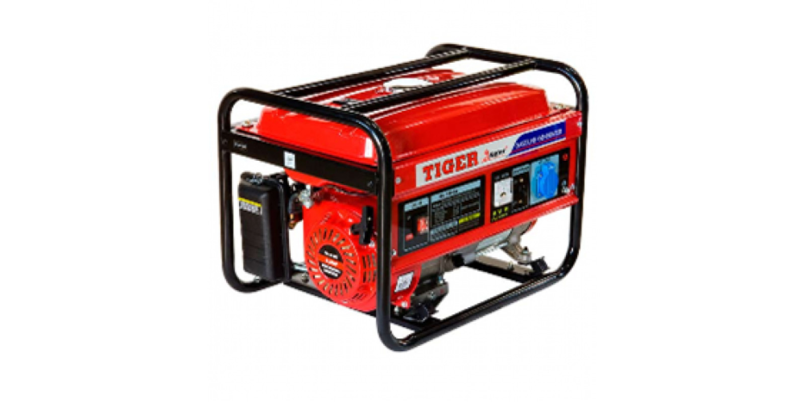 Бензиновый генератор Tiger EC3500A