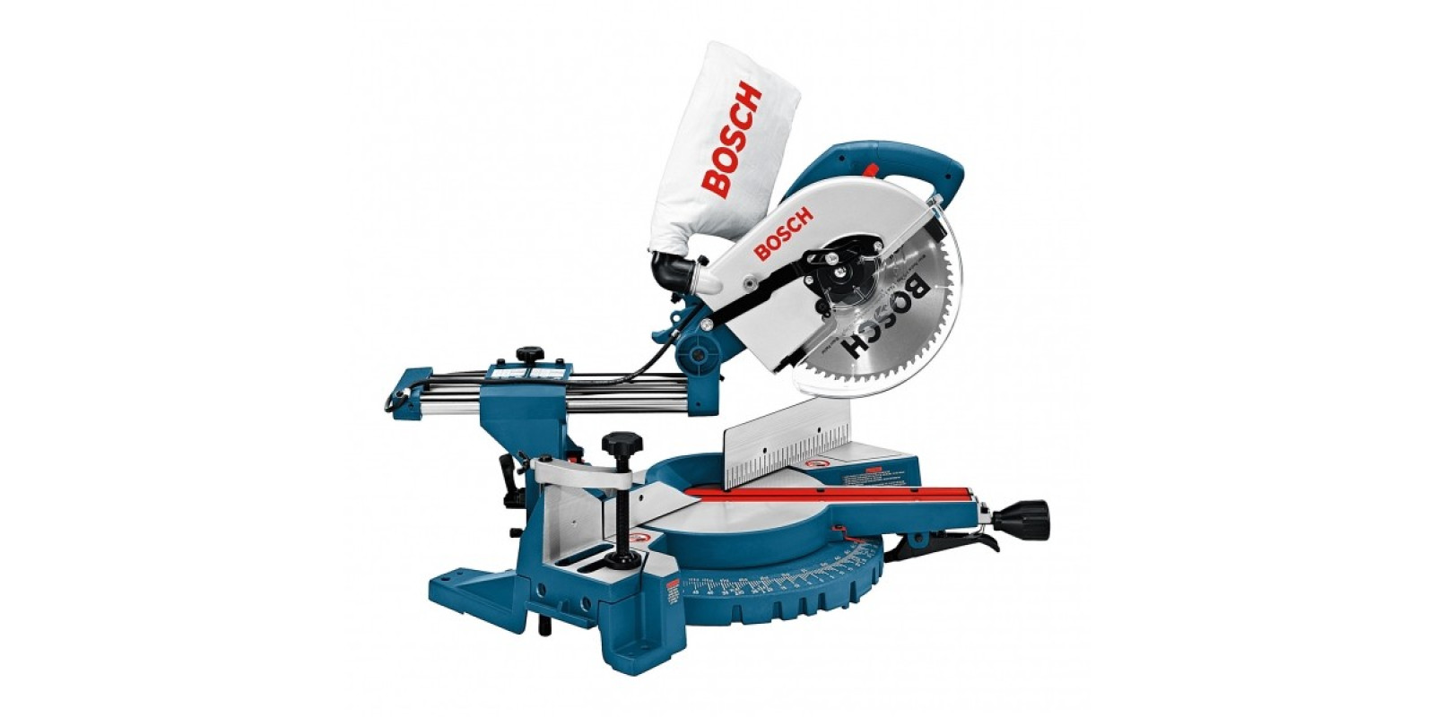 Торцовочная пила Bosch GCM 10 S
