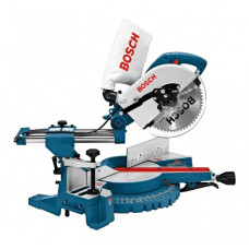  торцовочная пила bosch gcm 10 s дом, квартира, дача 53657 1