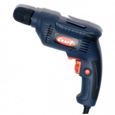 Дрель безударная Craft CPD - 10/650 дрель безударная craft cpd - 10/650 дом, квартира, дача 53507 1