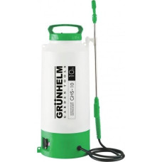 Аккумуляторный (электрический) опрыскиватель Grunhelm GHS-10 аккумуляторный (электрический) опрыскиватель grunhelm ghs-10 дом, квартира, дача 53540 1