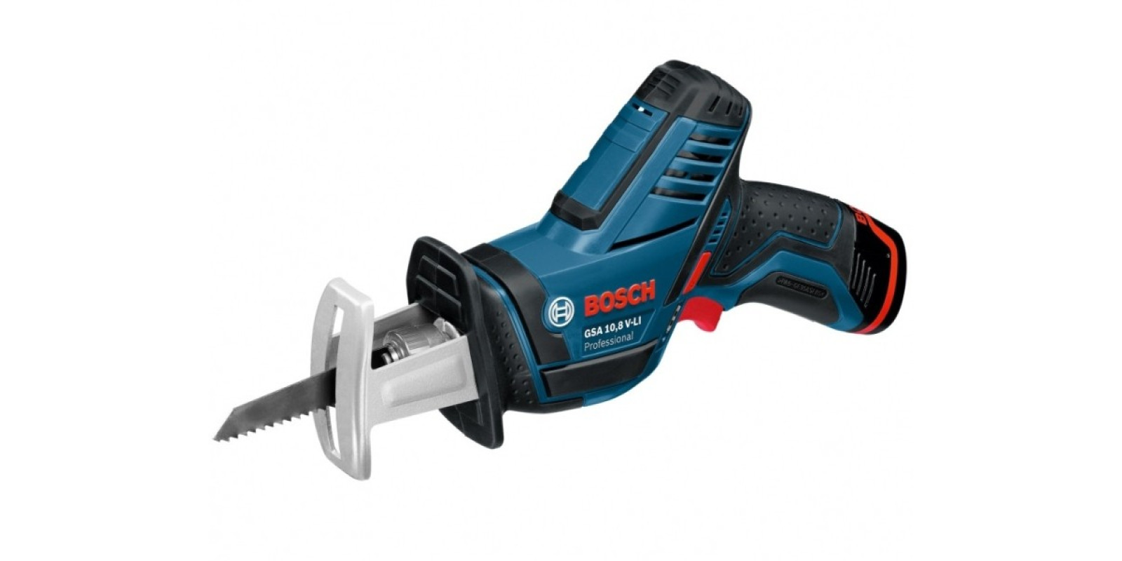 Акумуляторна шабельна пилка Bosch GSA 10,8 V-LI