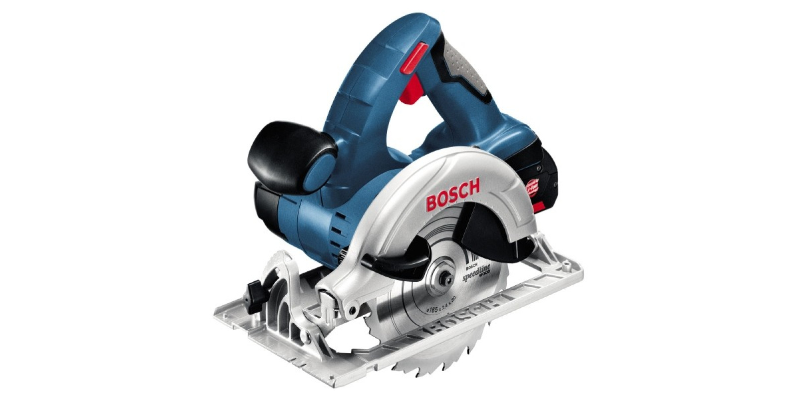 Аккумуляторная дисковая пила Bosch GKS 18 V-LI Аккумуляторная дисковая пила Bosch GKS 18 V-LI