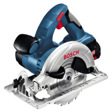 Аккумуляторная дисковая пила Bosch GKS 18 V-LI аккумуляторная дисковая пила bosch gks 18 v-li дом, квартира, дача 53648 1