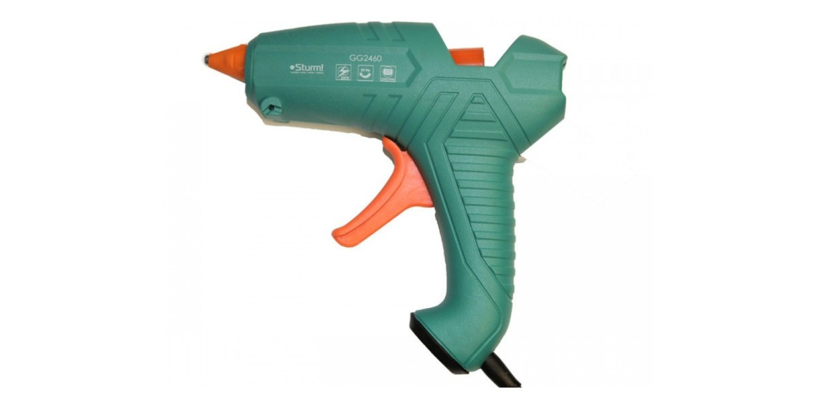 Клейовий пістолет Sturm GG2460
