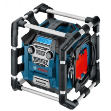 Зарядное устройство Bosch GML 50 с радиоприемником зарядное устройство bosch gml 50 с радиоприемником дом, квартира, дача 53462 1