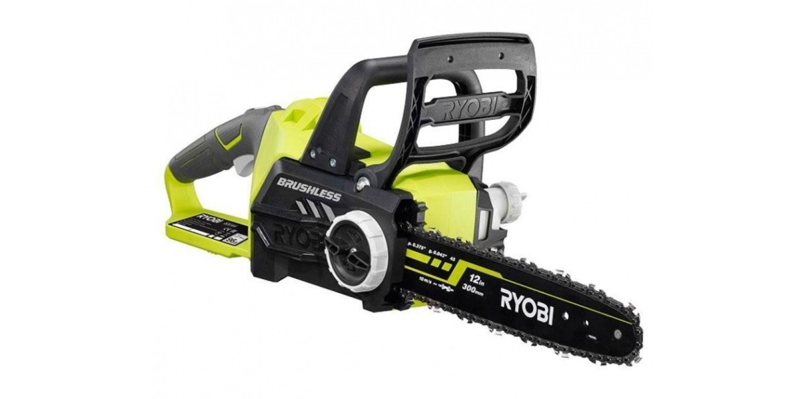 Аккумуляторная цепная пила Ryobi OCS1830