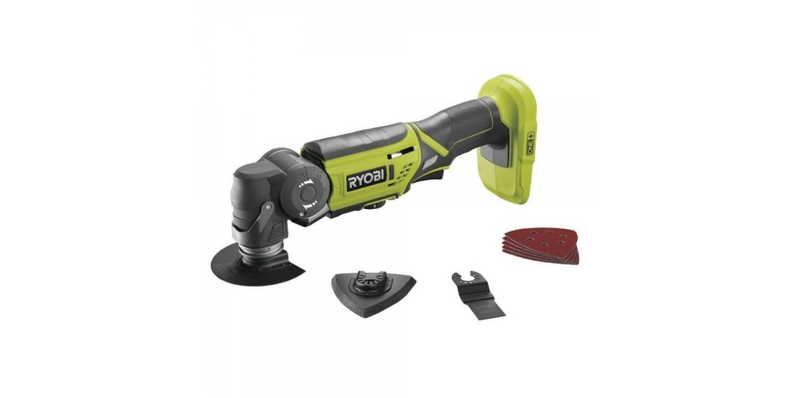 Аккумуляторный многофункциональный инструмент Ryobi R18MT-0
