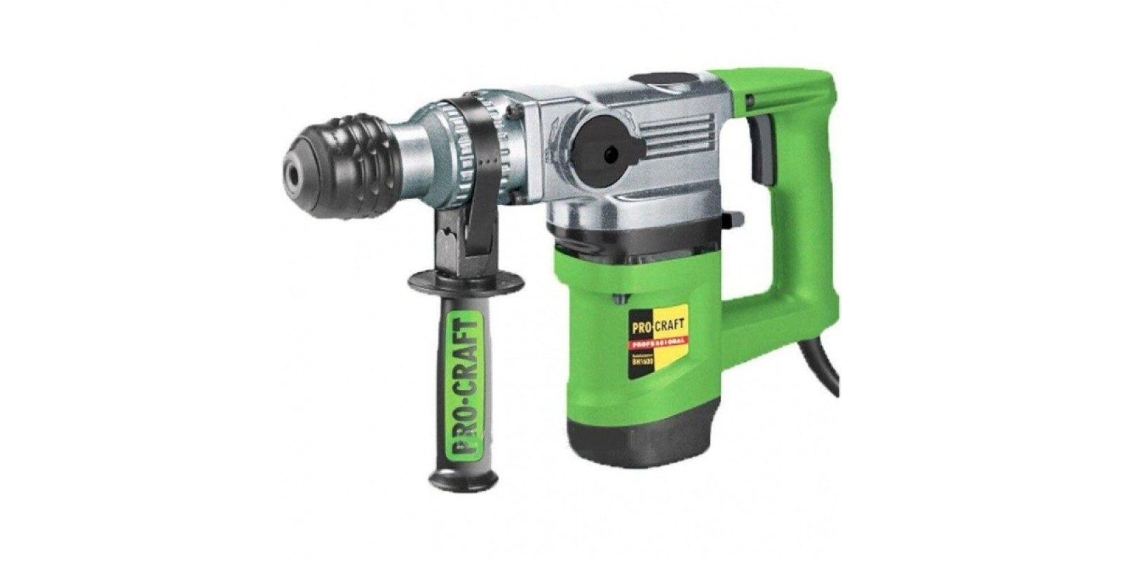 Перфоратор PROCRAFT BH1600