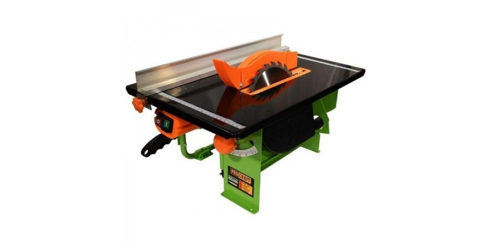 Пила настільна циркулярна PROCRAFT KR2600