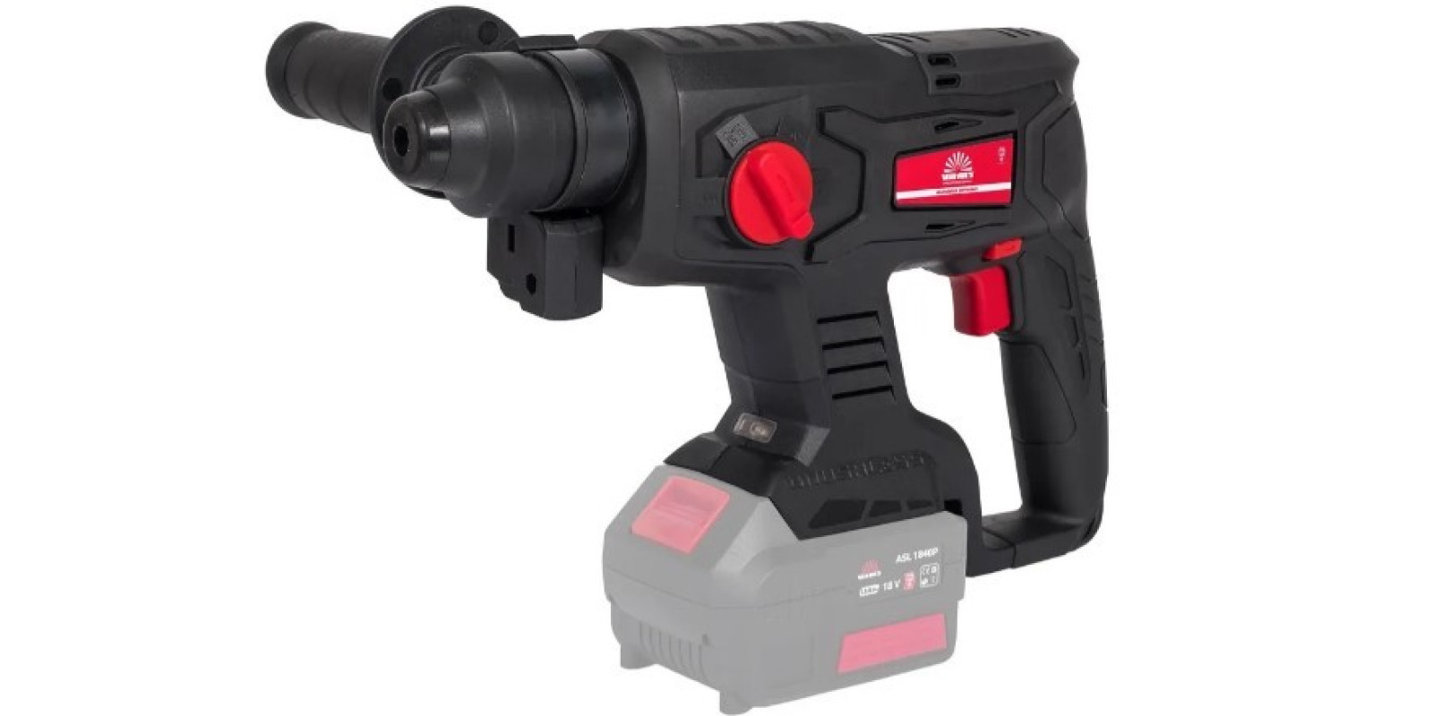Перфоратор аккумуляторный Vitals Professional ARa 2218P BS