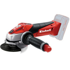  болгарка аккумуляторная einhell te-ag 18 li - solo дом, квартира, дача 53591 1